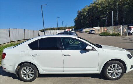 Skoda Octavia, 2018 год, 1 800 000 рублей, 37 фотография