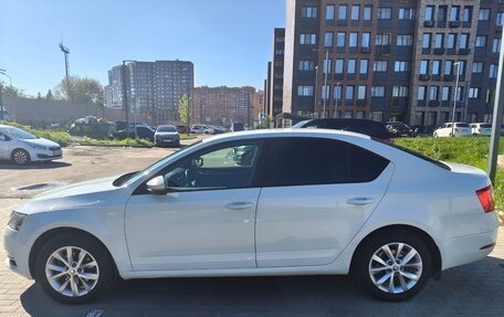 Skoda Octavia, 2018 год, 1 800 000 рублей, 38 фотография