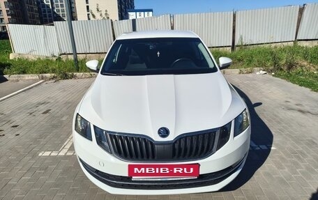 Skoda Octavia, 2018 год, 1 800 000 рублей, 39 фотография