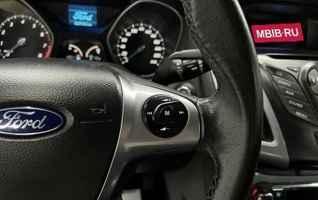 Ford Focus III, 2012 год, 945 000 рублей, 20 фотография