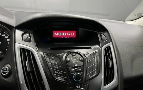 Ford Focus III, 2012 год, 945 000 рублей, 16 фотография