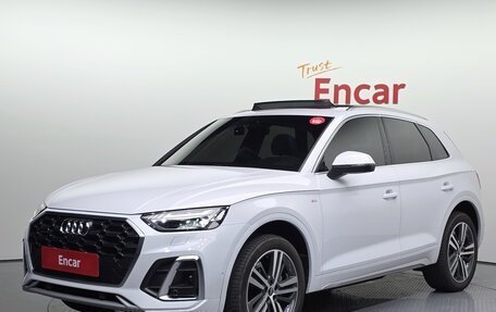 Audi Q5, 2023 год, 4 085 000 рублей, 2 фотография