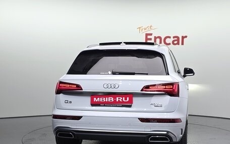 Audi Q5, 2023 год, 4 085 000 рублей, 4 фотография