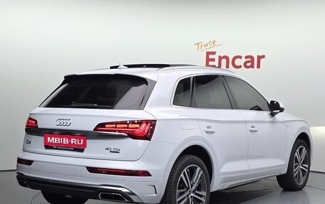 Audi Q5, 2023 год, 4 085 000 рублей, 3 фотография