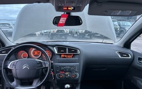 Citroen C4 II рестайлинг, 2012 год, 770 000 рублей, 5 фотография