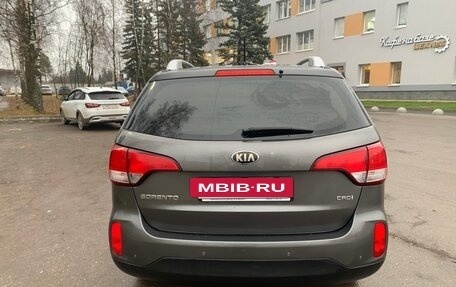 KIA Sorento II рестайлинг, 2013 год, 1 800 000 рублей, 2 фотография