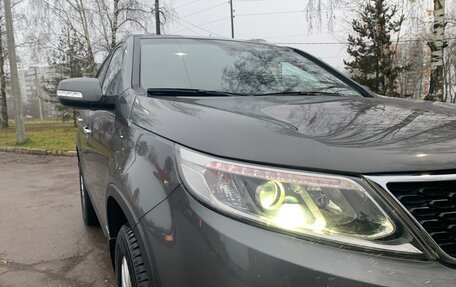 KIA Sorento II рестайлинг, 2013 год, 1 800 000 рублей, 12 фотография