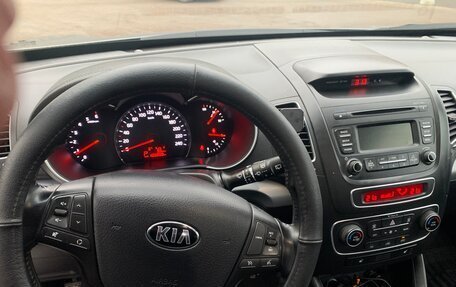 KIA Sorento II рестайлинг, 2013 год, 1 800 000 рублей, 8 фотография