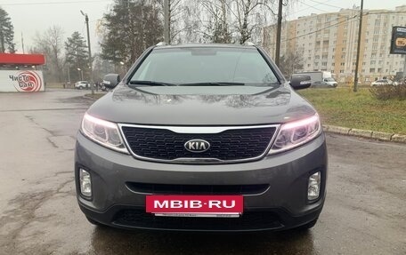 KIA Sorento II рестайлинг, 2013 год, 1 800 000 рублей, 3 фотография