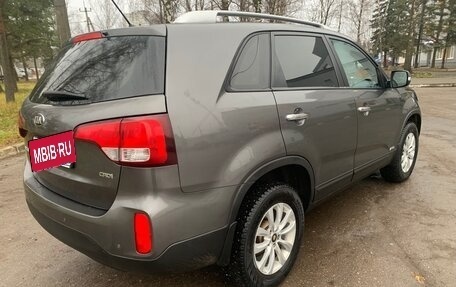 KIA Sorento II рестайлинг, 2013 год, 1 800 000 рублей, 5 фотография