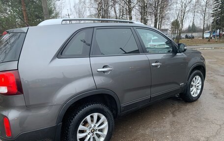 KIA Sorento II рестайлинг, 2013 год, 1 800 000 рублей, 14 фотография