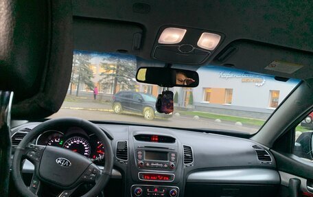 KIA Sorento II рестайлинг, 2013 год, 1 800 000 рублей, 17 фотография