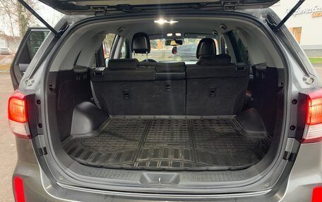 KIA Sorento II рестайлинг, 2013 год, 1 800 000 рублей, 16 фотография