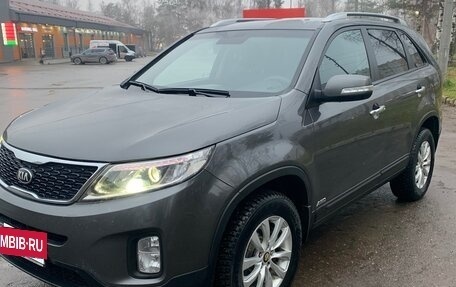 KIA Sorento II рестайлинг, 2013 год, 1 800 000 рублей, 18 фотография