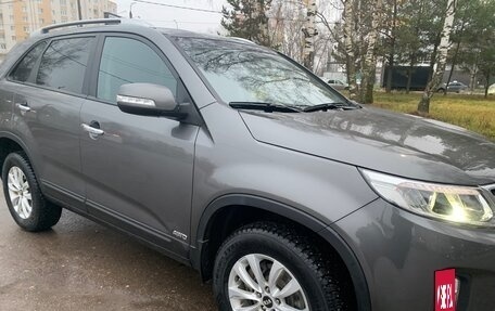 KIA Sorento II рестайлинг, 2013 год, 1 800 000 рублей, 13 фотография