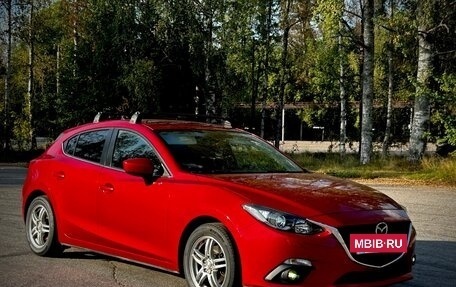 Mazda 3, 2013 год, 1 250 000 рублей, 3 фотография