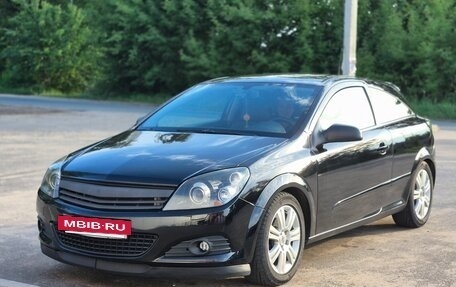 Opel Astra H, 2007 год, 500 000 рублей, 3 фотография