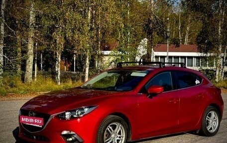 Mazda 3, 2013 год, 1 250 000 рублей, 5 фотография