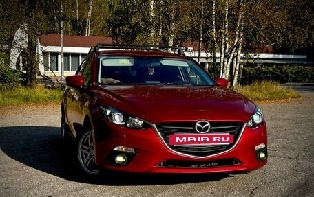 Mazda 3, 2013 год, 1 250 000 рублей, 2 фотография