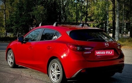 Mazda 3, 2013 год, 1 250 000 рублей, 8 фотография