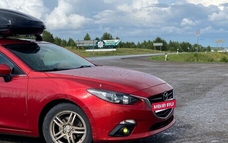 Mazda 3, 2013 год, 1 250 000 рублей, 14 фотография