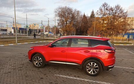 Chery Tiggo 7 Pro, 2022 год, 1 299 000 рублей, 9 фотография