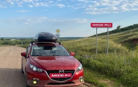 Mazda 3, 2013 год, 1 250 000 рублей, 15 фотография