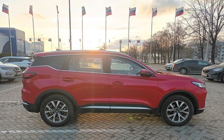 Chery Tiggo 7 Pro, 2022 год, 1 299 000 рублей, 5 фотография