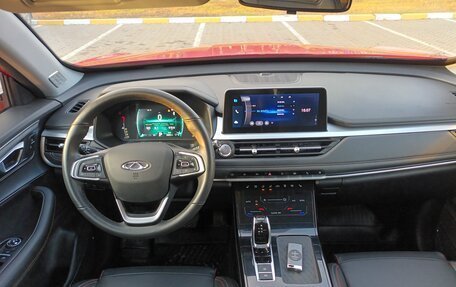 Chery Tiggo 7 Pro, 2022 год, 1 299 000 рублей, 10 фотография