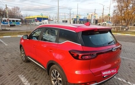 Chery Tiggo 7 Pro, 2022 год, 1 299 000 рублей, 8 фотография