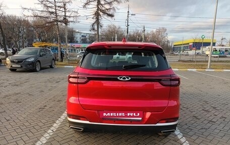 Chery Tiggo 7 Pro, 2022 год, 1 299 000 рублей, 7 фотография