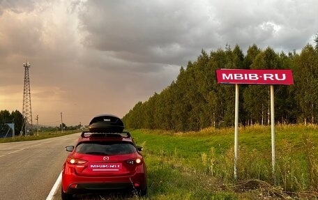 Mazda 3, 2013 год, 1 250 000 рублей, 11 фотография