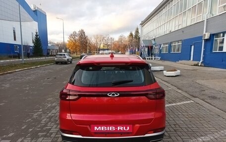 Chery Tiggo 7 Pro, 2022 год, 1 299 000 рублей, 4 фотография