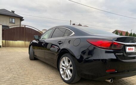 Mazda 6, 2013 год, 1 200 000 рублей, 5 фотография