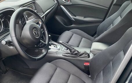 Mazda 6, 2013 год, 1 200 000 рублей, 12 фотография