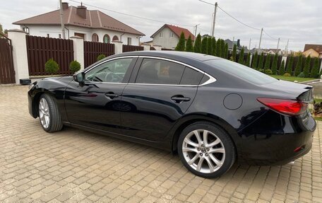 Mazda 6, 2013 год, 1 200 000 рублей, 2 фотография