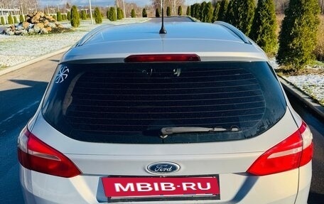 Ford Focus III, 2013 год, 900 000 рублей, 10 фотография
