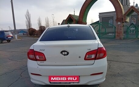 FAW V5, 2013 год, 220 000 рублей, 2 фотография