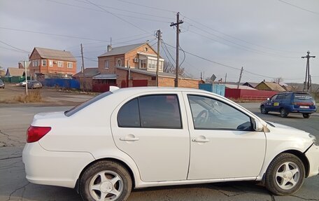 FAW V5, 2013 год, 220 000 рублей, 3 фотография