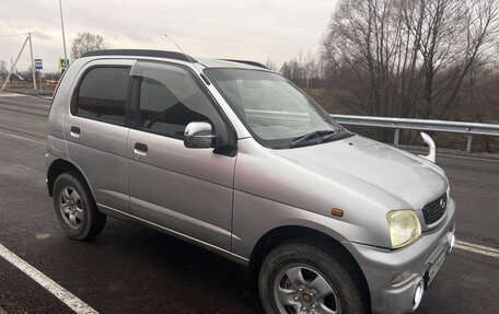 Daihatsu Terios II, 2000 год, 315 000 рублей, 2 фотография
