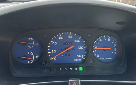 Daihatsu Terios II, 2000 год, 315 000 рублей, 7 фотография