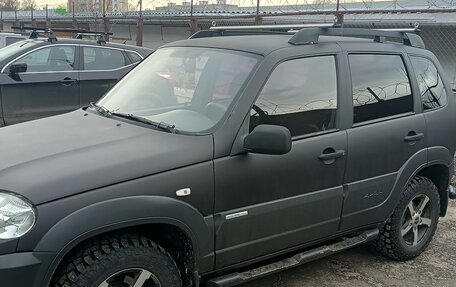 Chevrolet Niva I рестайлинг, 2011 год, 530 000 рублей, 4 фотография