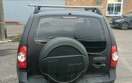 Chevrolet Niva I рестайлинг, 2011 год, 530 000 рублей, 11 фотография