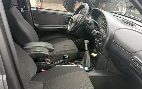 Chevrolet Niva I рестайлинг, 2011 год, 530 000 рублей, 9 фотография