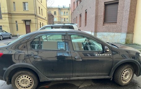 Renault Logan II, 2019 год, 1 200 000 рублей, 8 фотография