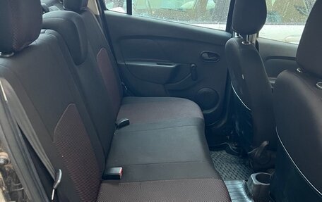 Renault Logan II, 2019 год, 1 200 000 рублей, 9 фотография