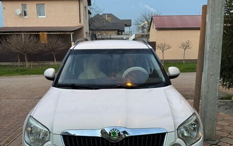 Skoda Yeti I рестайлинг, 2010 год, 750 000 рублей, 2 фотография