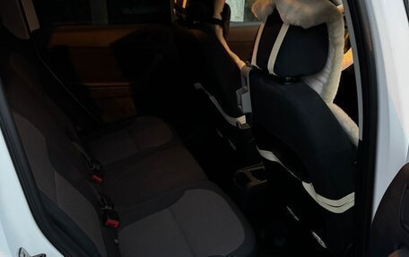 Skoda Yeti I рестайлинг, 2010 год, 750 000 рублей, 5 фотография