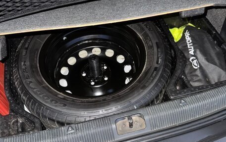 Skoda Yeti I рестайлинг, 2010 год, 750 000 рублей, 19 фотография