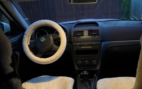 Skoda Yeti I рестайлинг, 2010 год, 750 000 рублей, 17 фотография